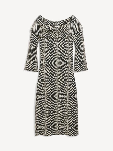 Bennie midi dress