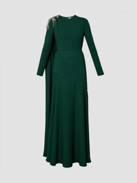 LONG SLEEVE GOWN