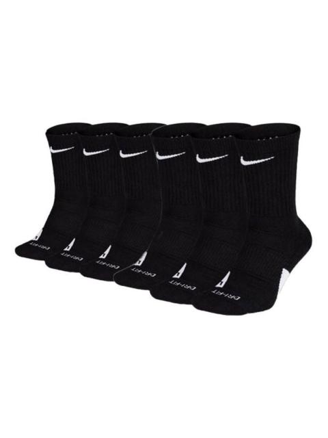 Nike Stocking Sports GS Combination Black SX7627-010