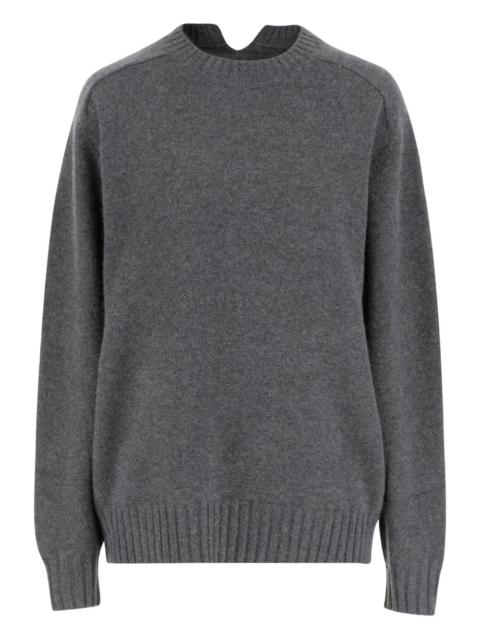 cashmere sweater