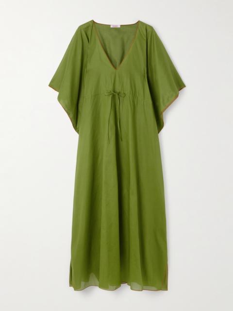 Voilier Cotton-voile Kaftan