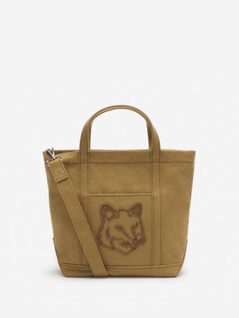 FOX HEAD SMALL TOTE