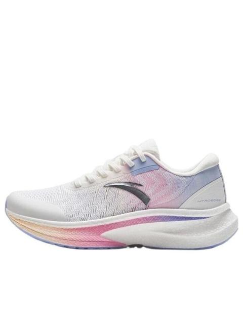 (WMNS) ANTA Champion 'White Blue Pink' 122335582S-7