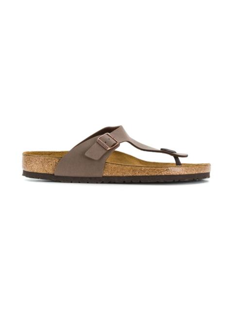 Gizeh thong sandals