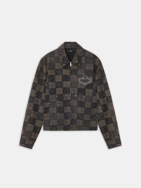 CHATEAU CREST DENIM JACKET