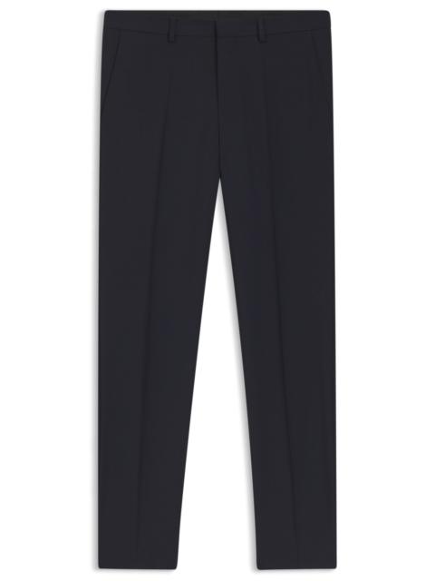 EXTRA-SLIM-FIT TROUSERS IN WOOL