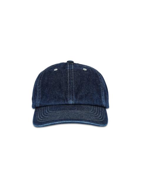 Supreme Back Arc 6-Panel 'Denim'