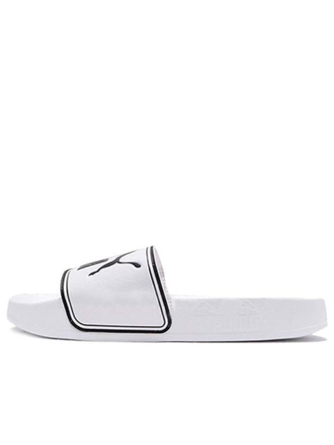 PUMA Leadcat Slide White 360263-08