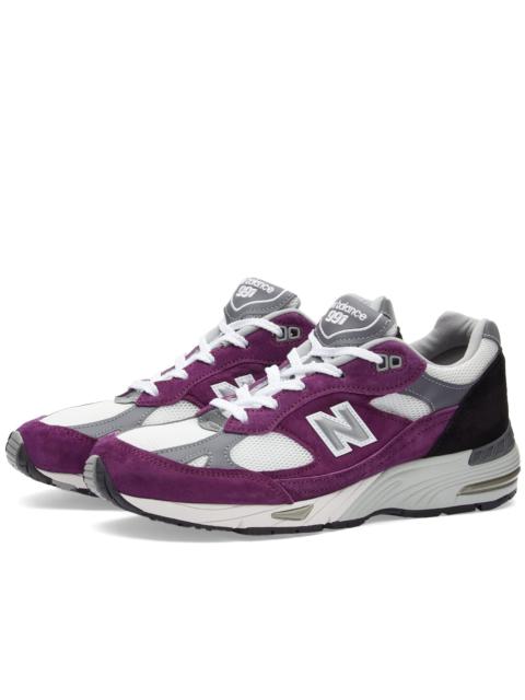 New Balance W991PUK - Made in UK