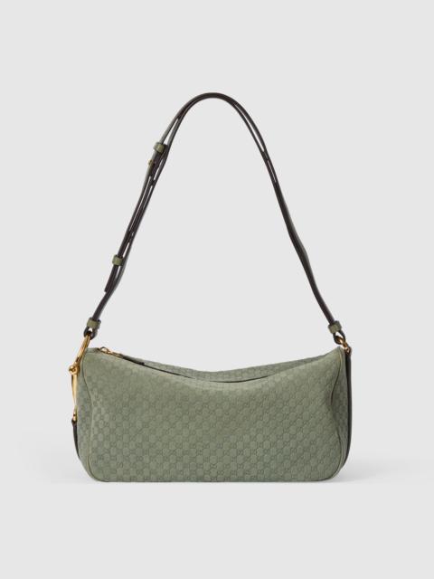 Gucci Half Horsebit medium shoulder bag