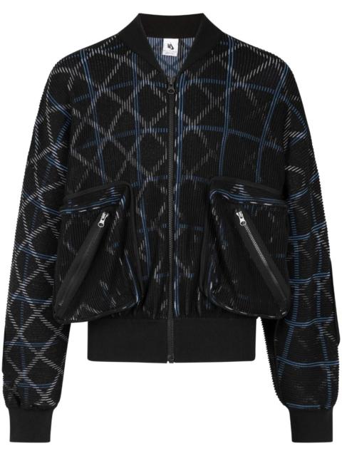 x Undercover SR MA-1 bomber jacket
