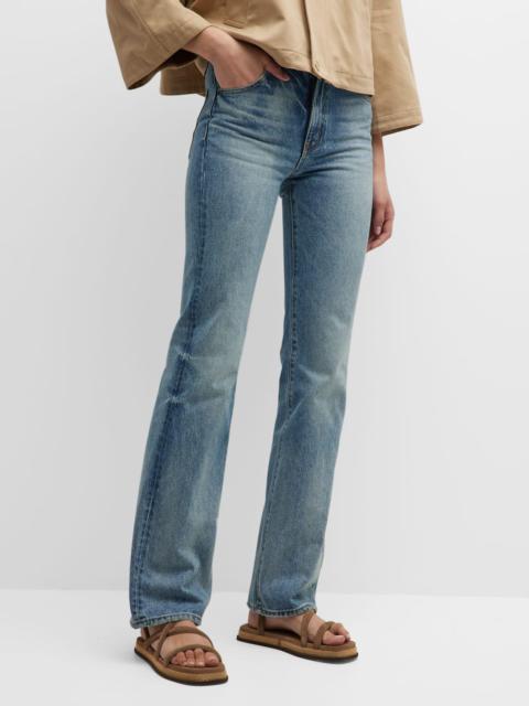 Joan Straight-Leg Jeans