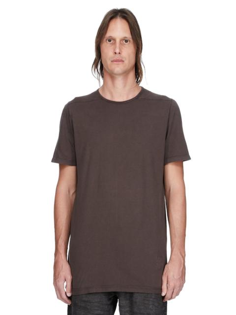short-sleeve trailing-detail T-shirt
