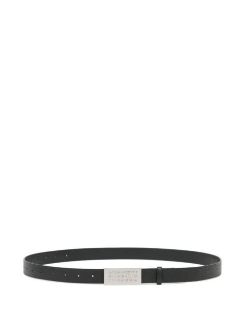 "Numeric" Belt
