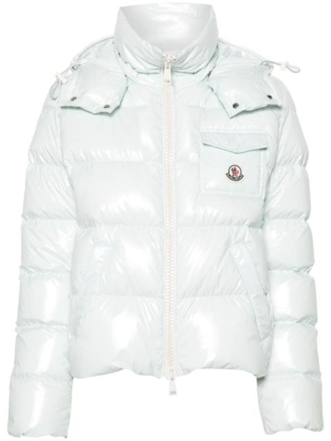 Andro hooded quilted jacket