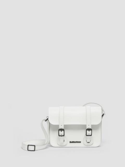 7 Inch Leather Crossbody Bag