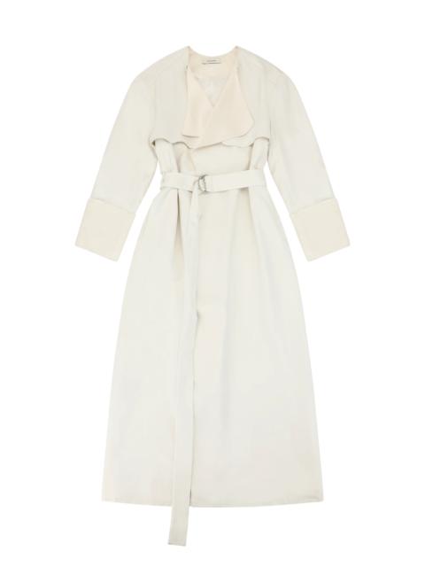 VELA TRENCH OFF WHITE