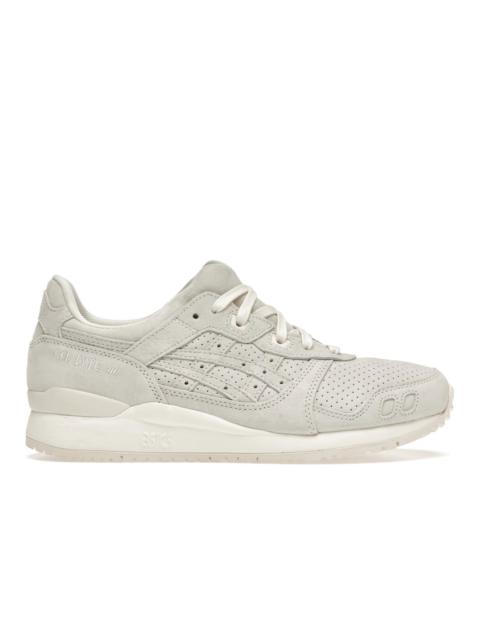 ASICS Gel-Lyte III 30th Anniversary Cream