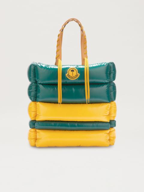 8 MONCLER PALM ANGELS TOTE BAG