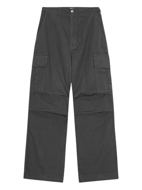 ripstop cargo trousers