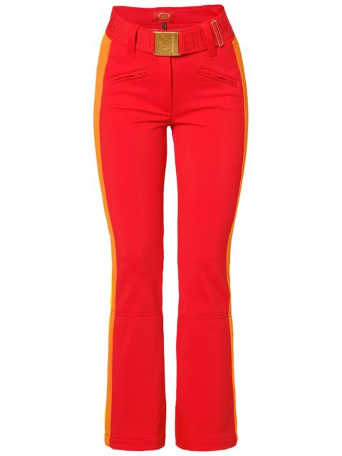 Goldbergh Roccia Stripe Softshell Slim-leg ski Pants