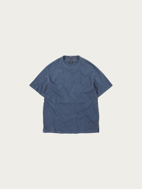 OG Pigment Dye Half Tee - Blue