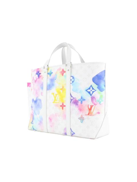 Louis Vuitton GM Tote Monogram Watercolor