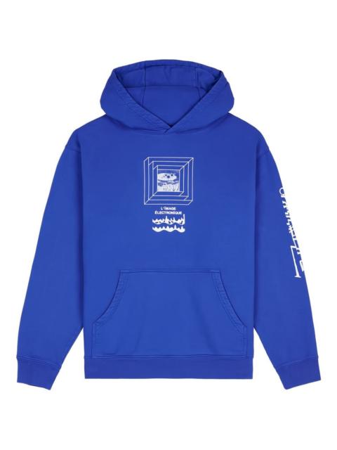 Electronique hoodie