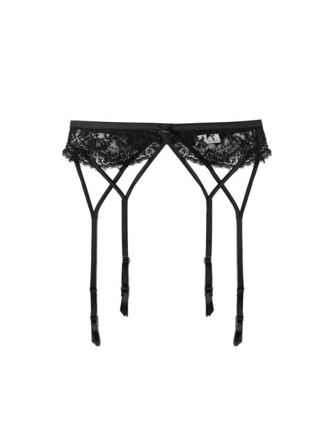 Frankie Lace Strappy Garter Belt
