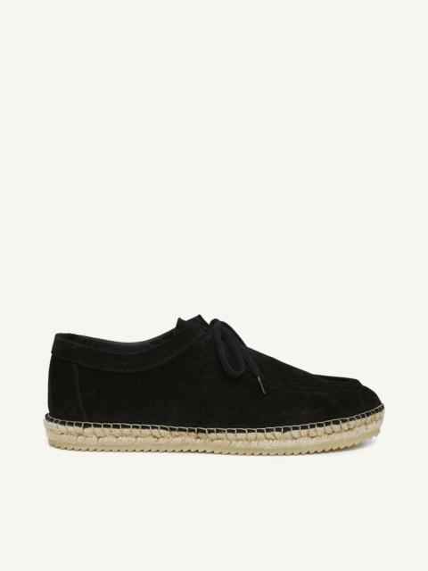RODOLFO SUEDE ESPADRILLES