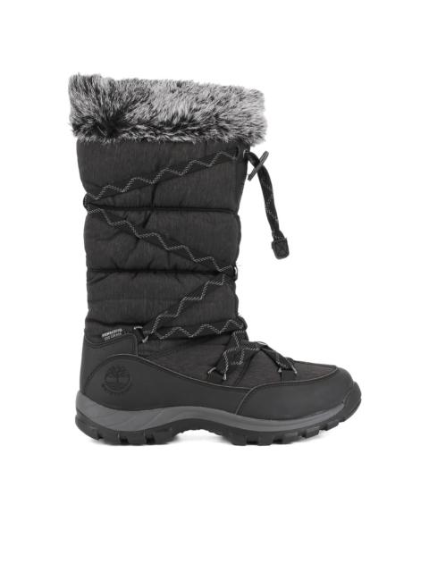 Chillberg Over the Chill Water quilted boots