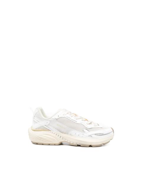 Storm-Torn mesh panelled sneakers