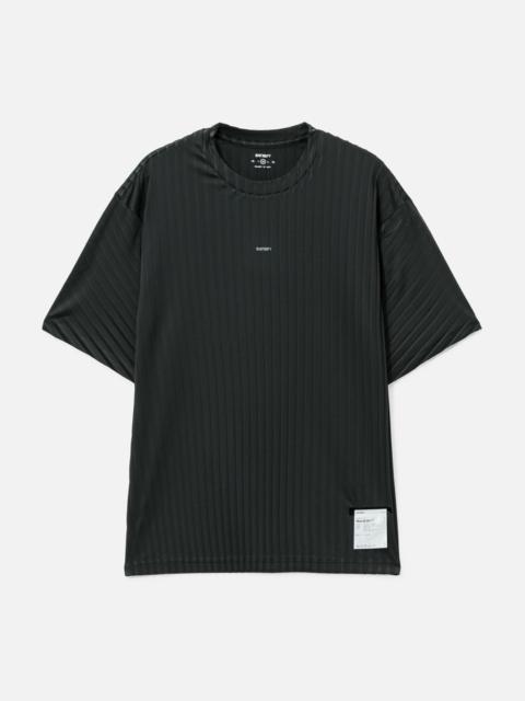 AURALITE™ PLEATED T‑SHIRT