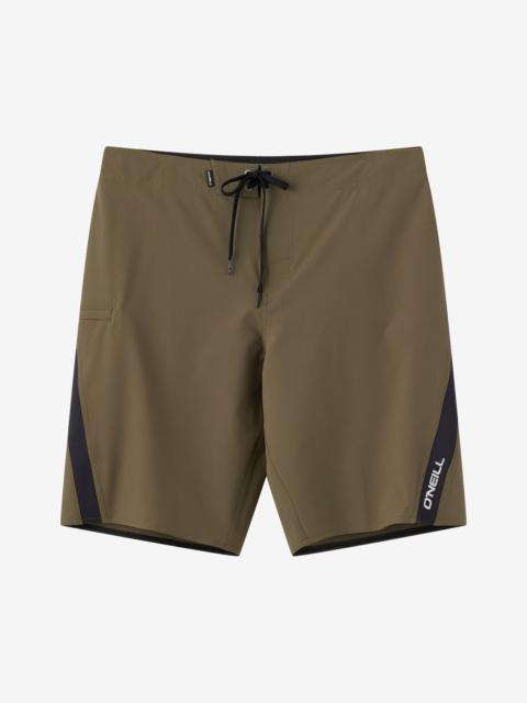 Superfreak Solid 21" Boardshorts