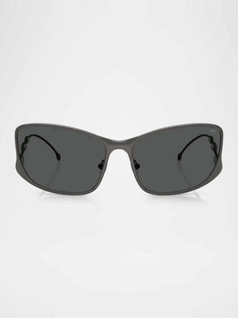 Men's DL1013 Pillow Sunglasses