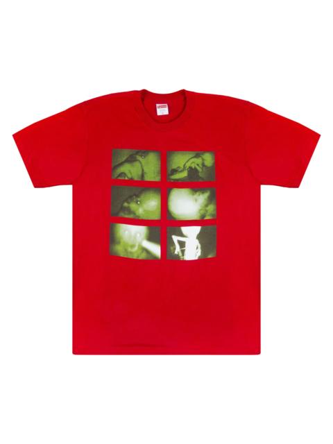 Supreme Chris Cunningam Rubber Johnny T-Shirt 'Red'