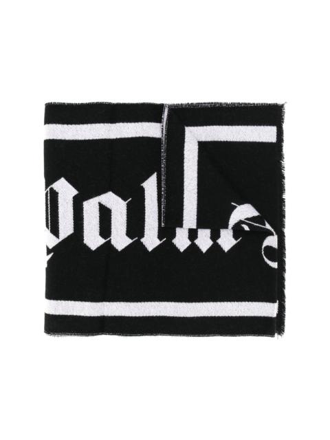 logo scarf