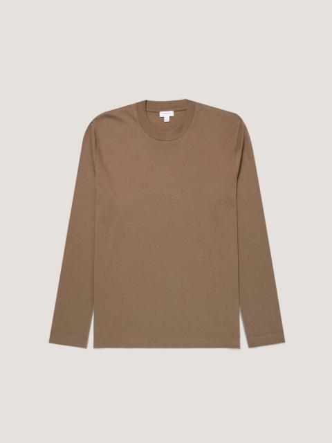 Long Sleeve Heavyweight T‑shirt
