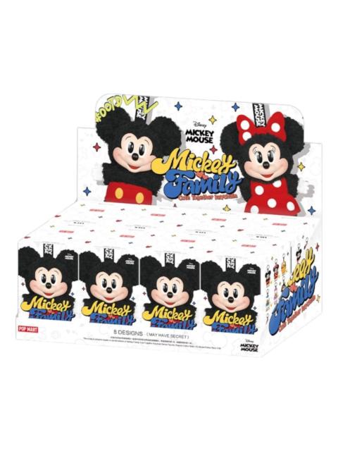 Pop Mart Disney Mickey Family Together Keychain Sealed Case (8 Blind Boxes) PPMT-2502-0022
