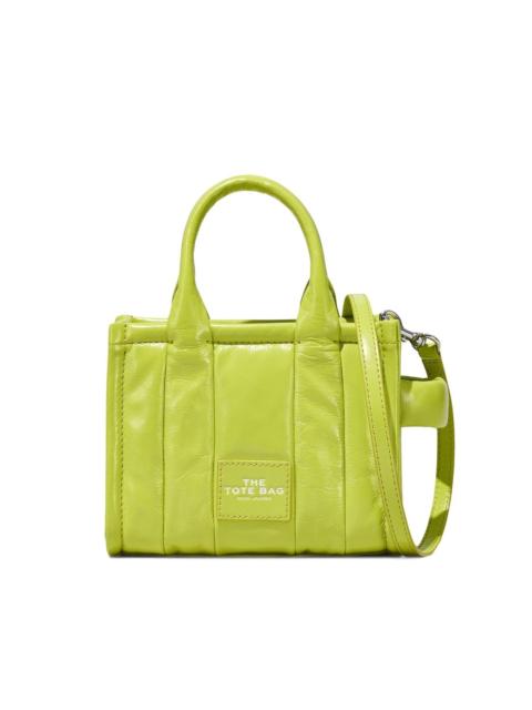 The Shiny Crinkle Crossbody Tote bag