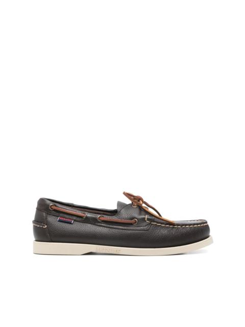 Portland boat shoes