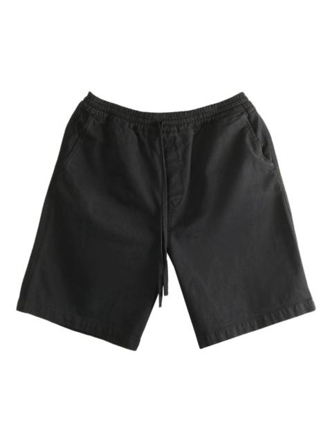Floyde drawstring-waist shorts