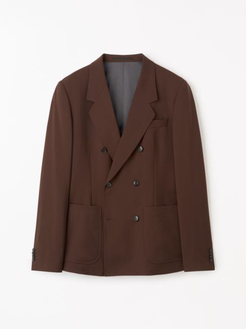 Jeen RWS Double-Breasted Jacket