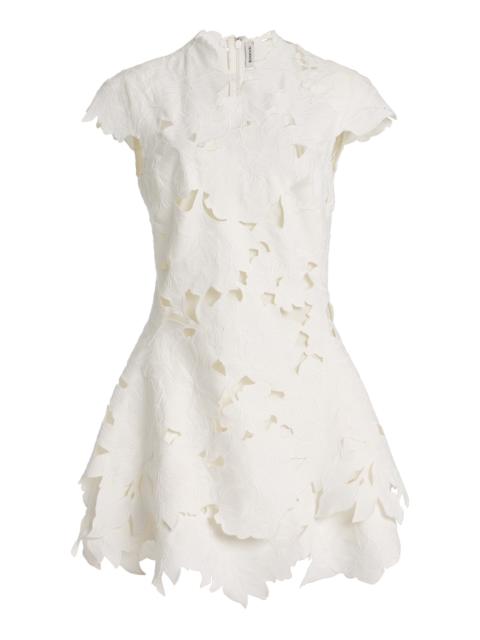 Holloway Mini Dress white