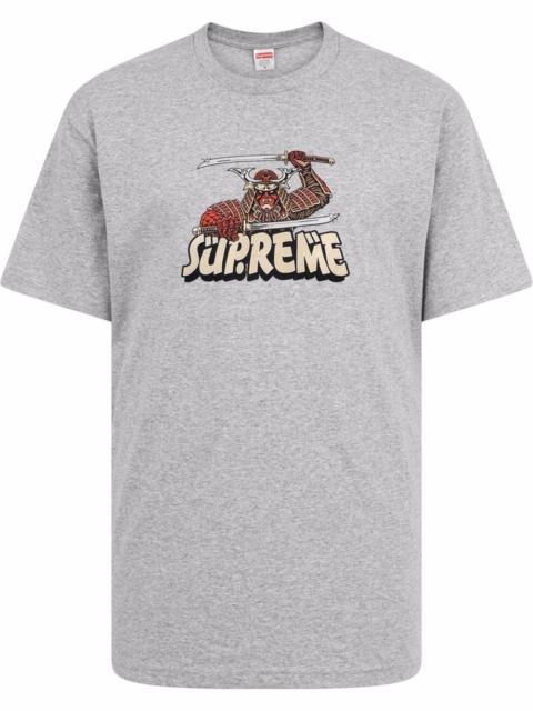 Samurai short-sleeve T-shirt