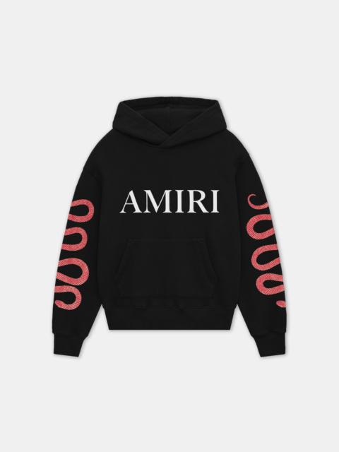 AMIRI SNAKE HOODIE