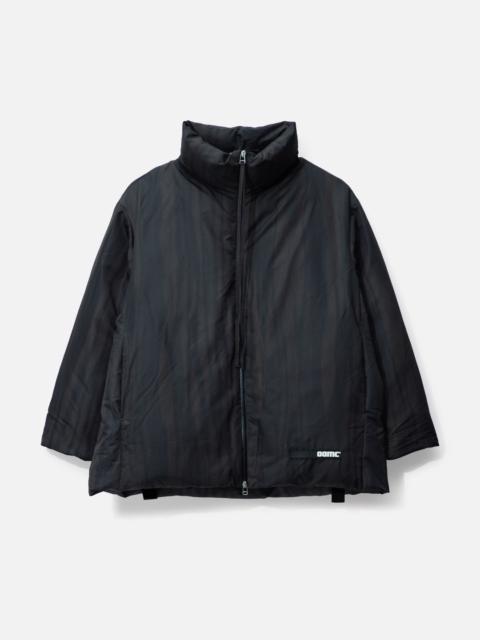 PUFF JACKET, WOOD