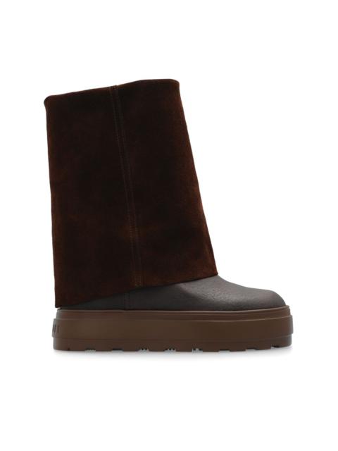 New Double Face boots