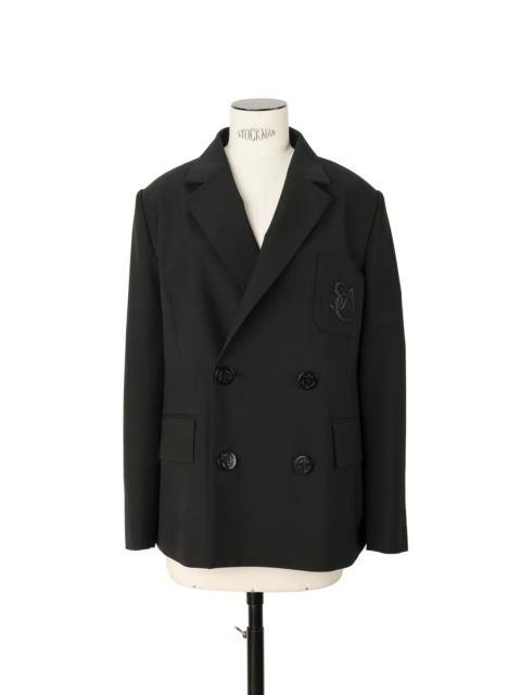 Emblem Suiting Jacket