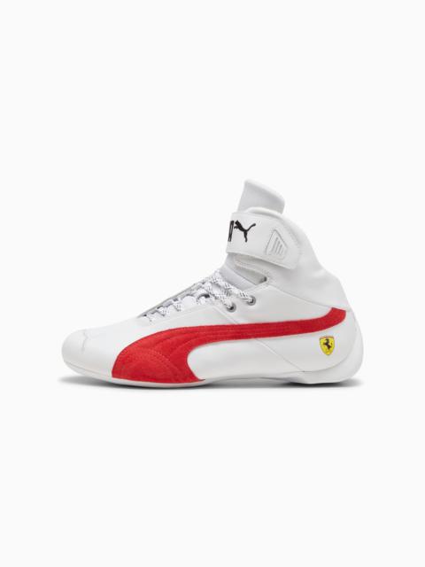 Scuderia Ferrari Future Cat Mid Men's Sneakers